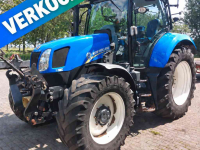 Tracteur New Holland t6.140