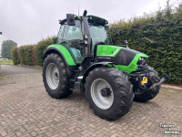 Tracteur Deutz 6160.4  TTV