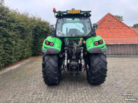 Tracteur Deutz 6160.4  TTV
