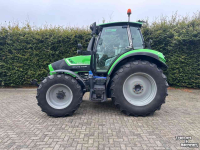 Tracteur Deutz 6160.4  TTV