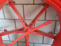 Roues, Pneus, Jantes, Barillets Jumelage  16.9r34