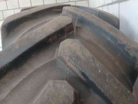 Roues, Pneus, Jantes, Barillets Jumelage  16.9r34