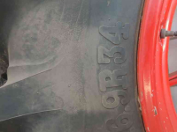 Roues, Pneus, Jantes, Barillets Jumelage  16.9r34