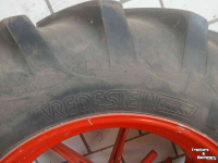 Roues, Pneus, Jantes, Barillets Jumelage  16.9r34