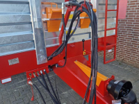 Epandeur de fumier AGM Meststrooier 8 ton