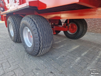 Epandeur de fumier AGM Meststrooier 8 ton