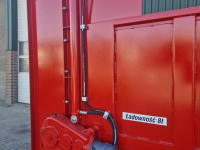 Epandeur de fumier AGM Meststrooier 8 ton