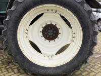 Roues, Pneus, Jantes, Barillets Jumelage BKT cultuurwielen