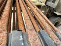 Arracheuse de pommes de terre Grimme 40-86-2230  ROOIMAT