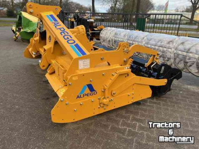 Fraise rotative Alpego fz300