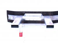 Autres matériel et accessoires de transport et industriels Qmac Modulo Rubber mud scrapers 2400mm hookup Forklift