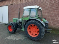 Tracteur pour vignes et vergers Fendt 280PA