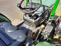 Tracteur pour vignes et vergers Fendt 280PA