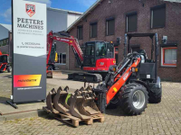 Godets Matt Nielen CW05 graafbakken / bakken / brede bak / dieplepelbak / banaanbak