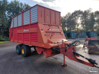 Autochargeuse Kverneland TA 465