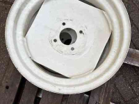 Roues, Pneus, Jantes, Barillets Jumelage Renault Voorvelg 5.5x18