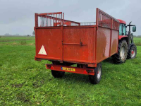 Benne agricole Agromet T 045