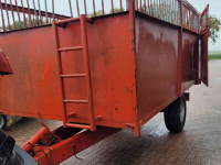 Benne agricole Agromet T 045