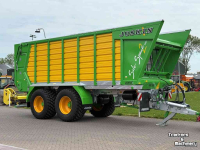 Benne d‘ensilage Joskin SILOSPACE 2 480D