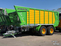 Benne d‘ensilage Joskin SILOSPACE 2 480D
