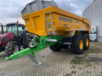 Benne agricole Joskin Advantage Trans-KTP 24/54 kipper