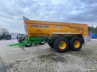 Benne agricole Joskin Advantage Trans-KTP 24/54 kipper