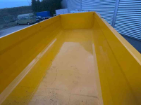 Benne agricole Joskin Advantage Trans-KTP 24/54 kipper