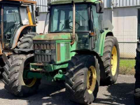 Tracteur John Deere 6210