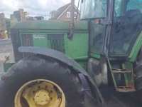 Tracteur John Deere 6210