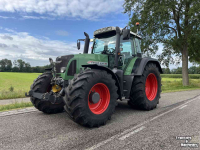 Tracteur Fendt 820 Tractoren