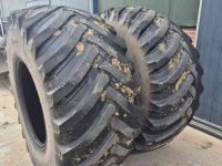 Roues, Pneus, Jantes, Barillets Jumelage Alliance 30.5R32