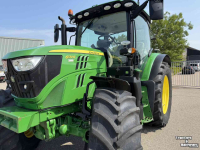 Tracteur John Deere 6130R 50 KM Command pro