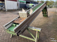 Convoyeur élévateur Pro-Pak EL 500, elevator