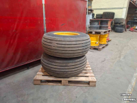 Roues, Pneus, Jantes, Barillets Jumelage Vredestein 16.0/70 Nylon