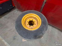 Roues, Pneus, Jantes, Barillets Jumelage Vredestein 16.0/70 Nylon