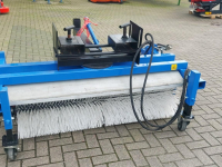 Balayeur Ceres VEEGMACHINE 150CM + ZIJBORSTEL