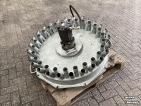 Tonneau de lisier Kaweco Kaweco verdeelmolen 52 uitlopen