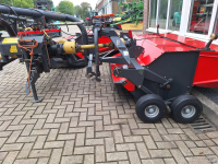 Faucheuse Vicon VICON CMP 2901+TK2901 trommelmaaier-kneuzer