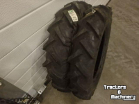 Roues, Pneus, Jantes, Barillets Jumelage BKT 750-16