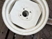 Roues, Pneus, Jantes, Barillets Jumelage Renault Renault voorvelg - 5.5x18