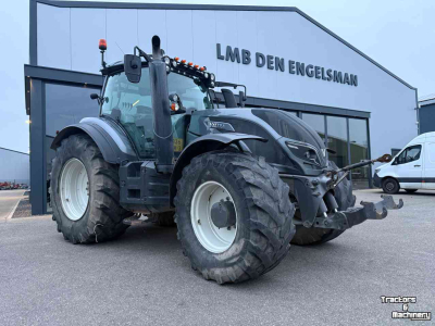 Tracteur Valtra T214