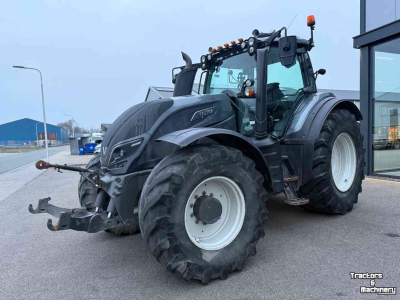 Tracteur Valtra T214