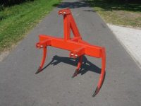 Cultivateur  Fremec cultivator 3-poot