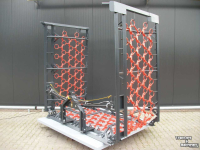 Aérateur de prairie Hofstede Weidesleep 8m weisleep weiland weide sleep  4 rijen schakels 2M 3M 4M 5M 6M 8M