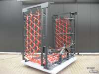 Aérateur de prairie Hofstede Weidesleep 8m weisleep weiland weide sleep  4 rijen schakels 2M 3M 4M 5M 6M 8M