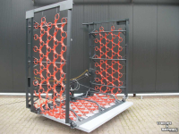 Aérateur de prairie Hofstede Weidesleep 8m weisleep weiland weide sleep  4 rijen schakels 2M 3M 4M 5M 6M 8M