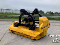 Rotobroyeur Orsi TWICE 165