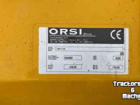 Rotobroyeur Orsi TWICE 165