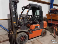 Chariot élévateur Nissan Heftruck
