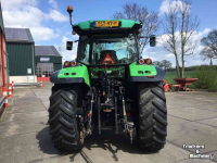 Tracteur Deutz-Fahr 5100 DT